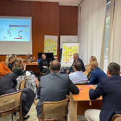 Odbor prevencie korupcie zorganizoval v spolupráci s OECD workshop na tému behaviorálnych aspektov