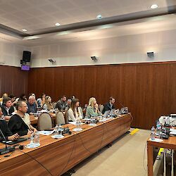 Odbor prevencie korupcie uskutočnil s OECD workshop o národnej integrite a protikorupčných stratégiách