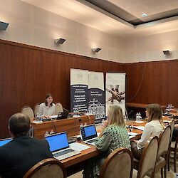 Odbor prevencie korupcie uskutočnil s OECD workshop o národnej integrite a protikorupčných stratégiách